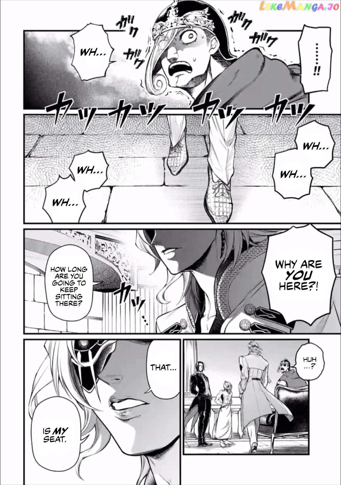 Record Of Ragnarok, Chapter 50 image 09
